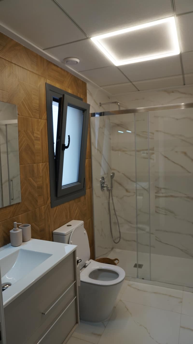Second Bathroom