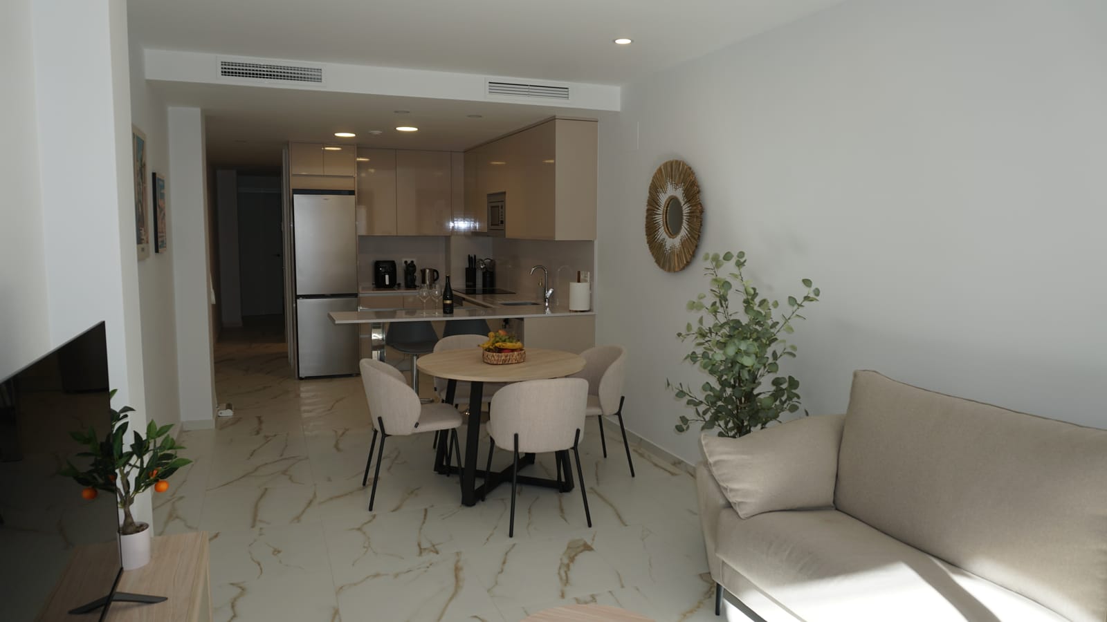 Living & Dining